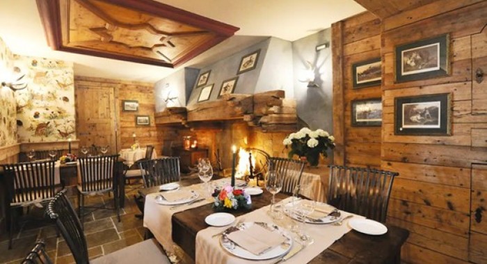 Hotel Bucaneve, Cervinia ski chalet, image 2
